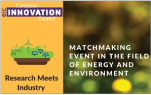 Rubén präsentierte die innovativsten Aspekte und Ergebnisse des FET-OPEN 863170 Projekts ARTIBLED