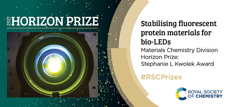 Horizon-Preis für Prof. Costa