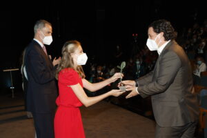 Fundación Princesa de Girona Award Ceremony