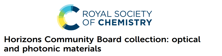 Article selected for the prestigious Horizons Community Board collection!!!