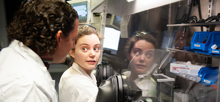 We are on the news!!