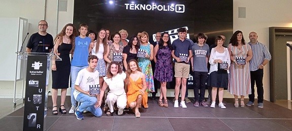 ARTIBLED inspires new generations!!