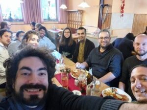 Aalto University visited us in Straubing