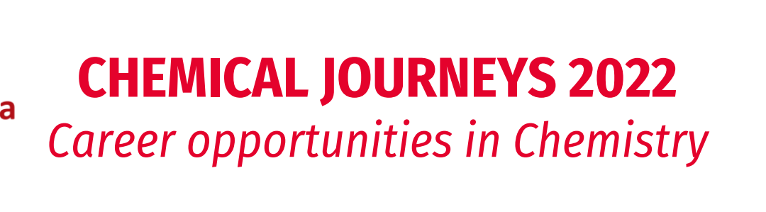 Chemical Journeys 2022, Turin – Italy