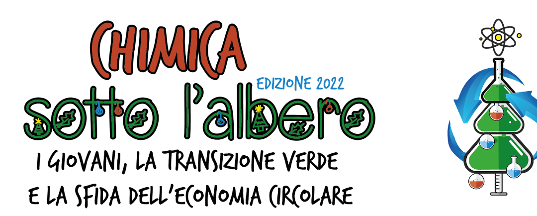 Science under the Christmas tree in Bari, Italy!