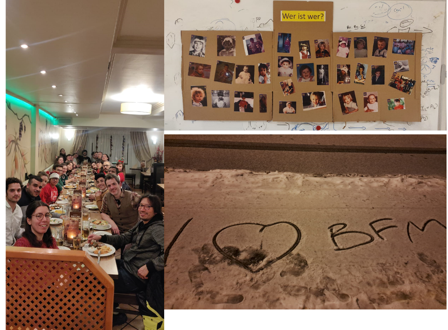 Happy Holidays and all the Best for 2023!!