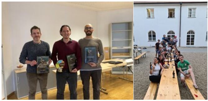 Farewell our friend!