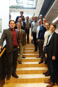 Braskem-Delegation besucht TUMCS