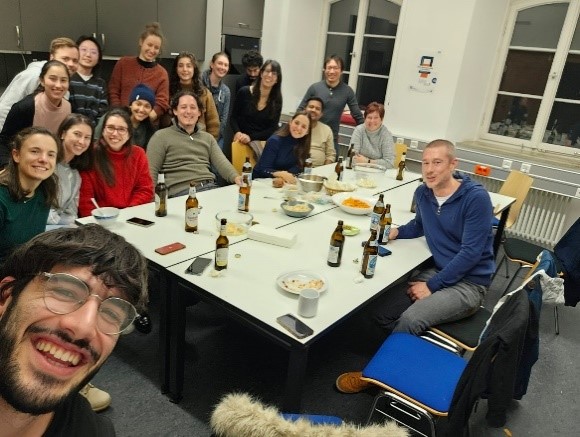 All the best for next challenge!!