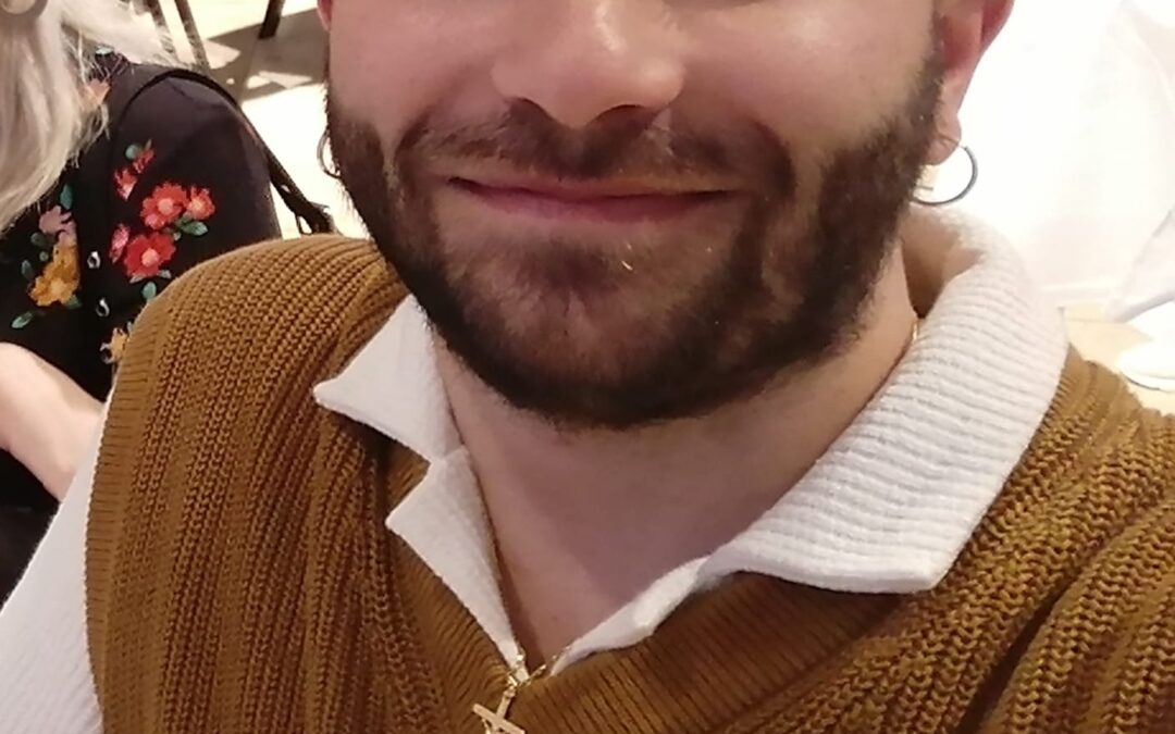 We welcome our new team member M.Sc. Joseph Arbash