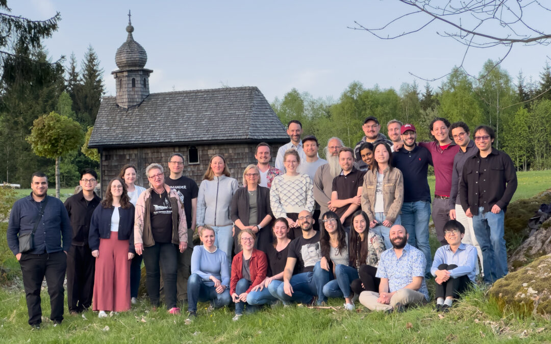 Scientific Symposium 29.04. – 30.04. in Bodemais