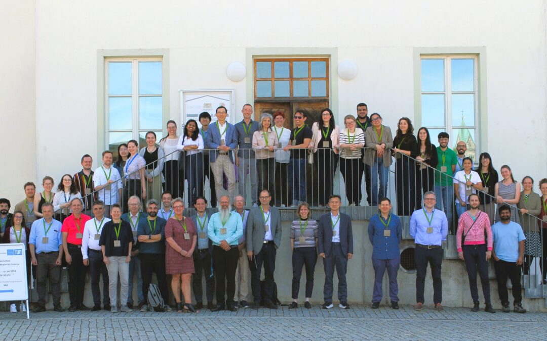 Incredible Biogenic Materials Science Workshop!