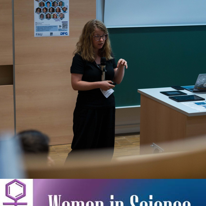 Spotlight on Research and Life as a Scientist-Mother