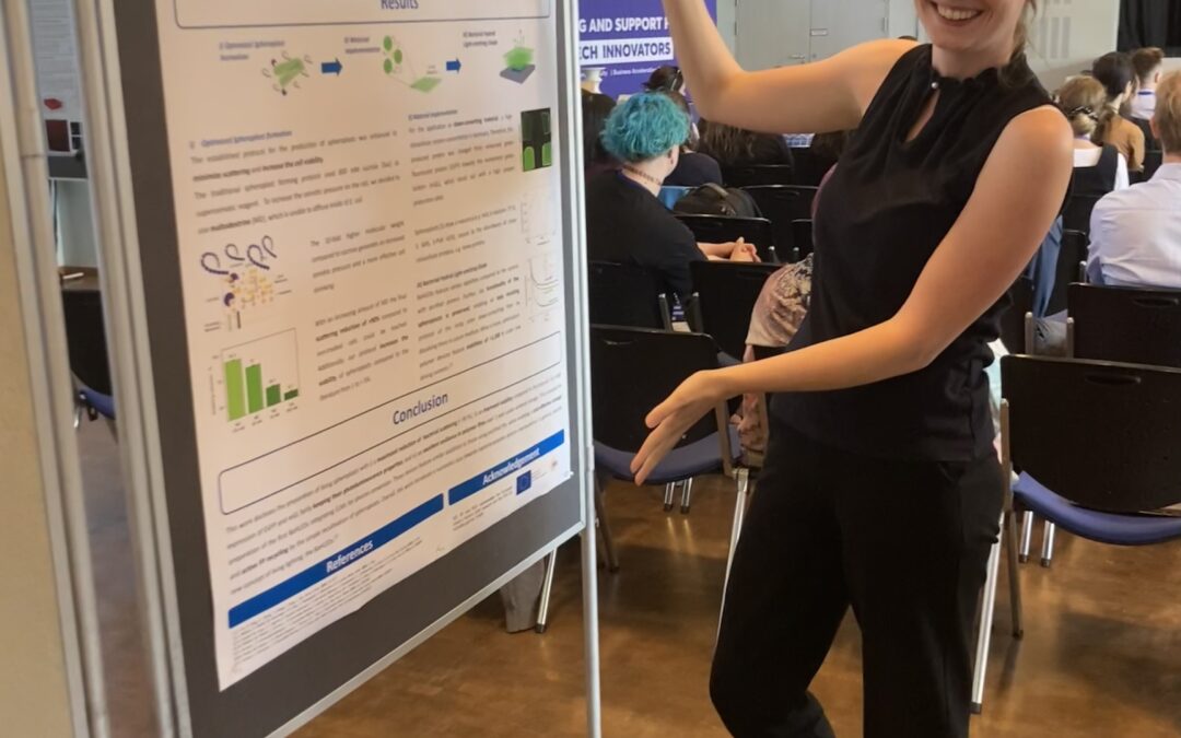 Engineered Living Materials  – Saarbrücken 2024!