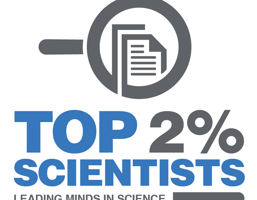 TOP 2 % Scientists – Leading Minds in Science!