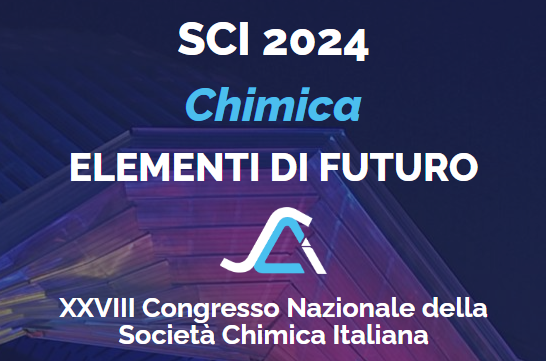 Talks at the XXVIII National Congress of the Italian Chemical Society!